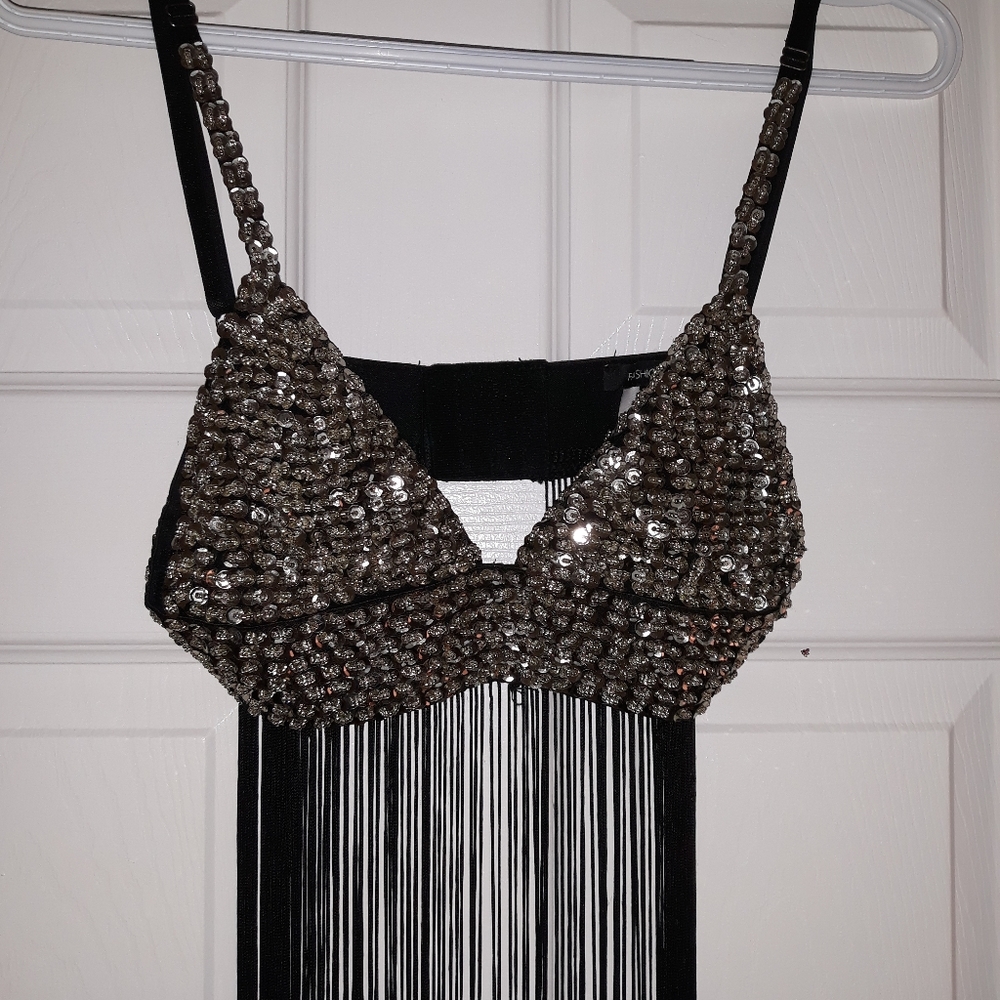 FASHION NOVA GLAMOROUS BRALETTE
